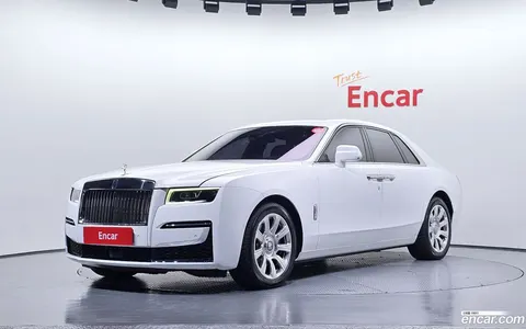 Rolls-Royce Ghost 2022 buy in Moscow