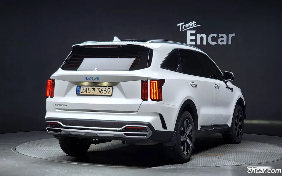 Kia Sorento 2.5T 2WD 2023 — миниатюра 2