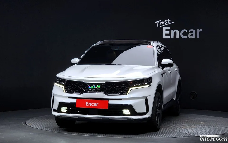 Kia Sorento 2.5T 2WD 2023 — миниатюра 3
