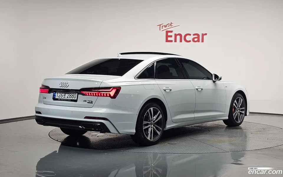 Audi A6 45 TFSI 2023 — миниатюра 2