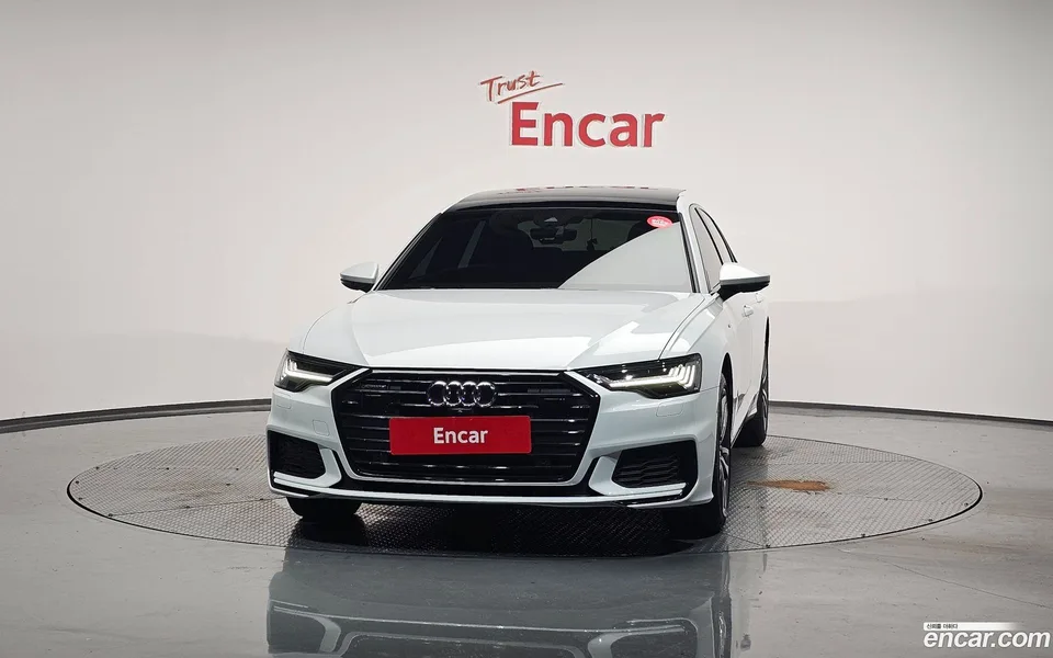 Audi A6 45 TFSI 2023 — миниатюра 3