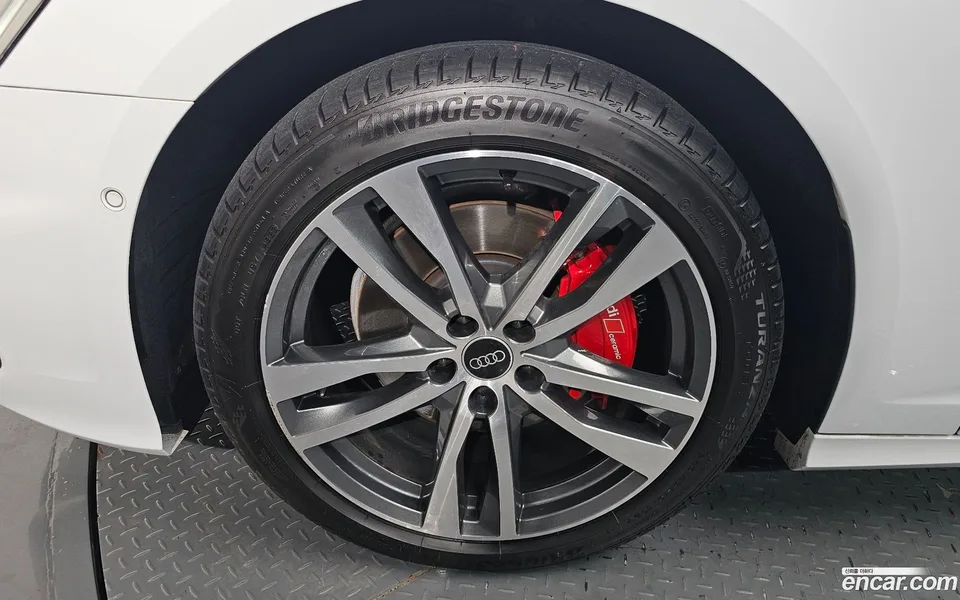 Audi A6 45 TFSI 2023 — миниатюра 5
