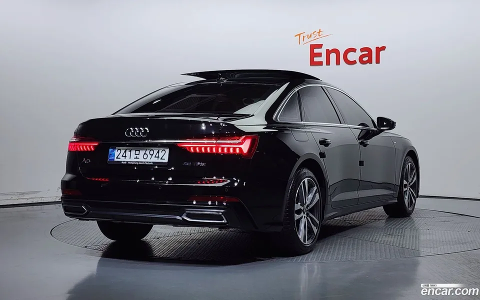 Audi A6 45 TFSI 2023 — миниатюра 2