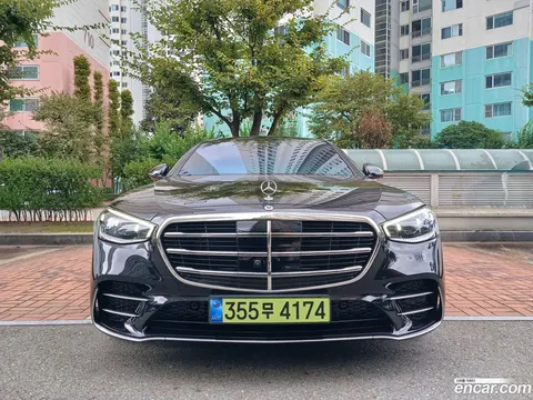 Mercedes-Benz S-Class (W223) 2025 купить в Москве
