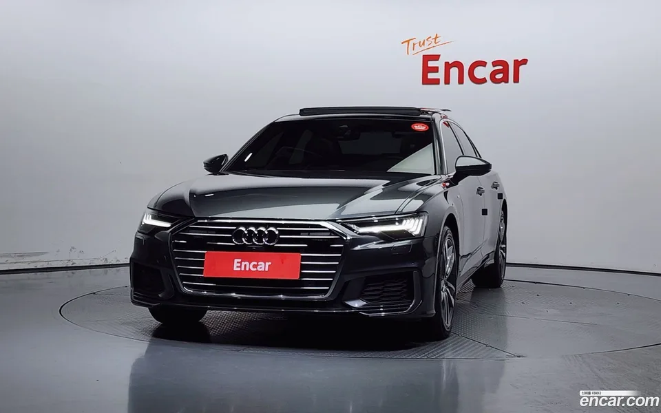 Audi A6 45 TFSI 2023 — миниатюра 3
