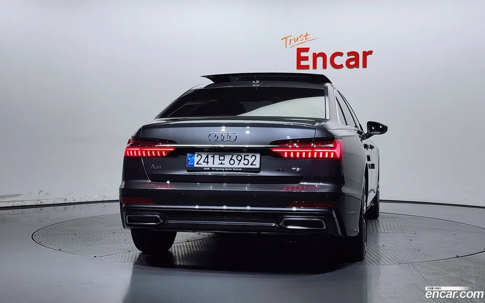 Audi A6 45 TFSI 2023 — миниатюра 4