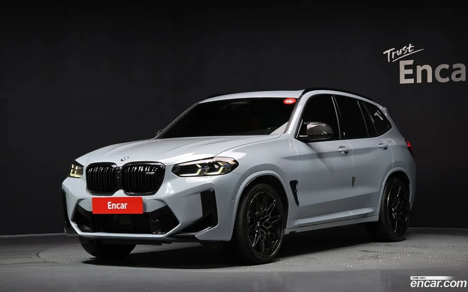 BMW X3M 3.0 2023 — фото 1, купить с доставкой в Москву
