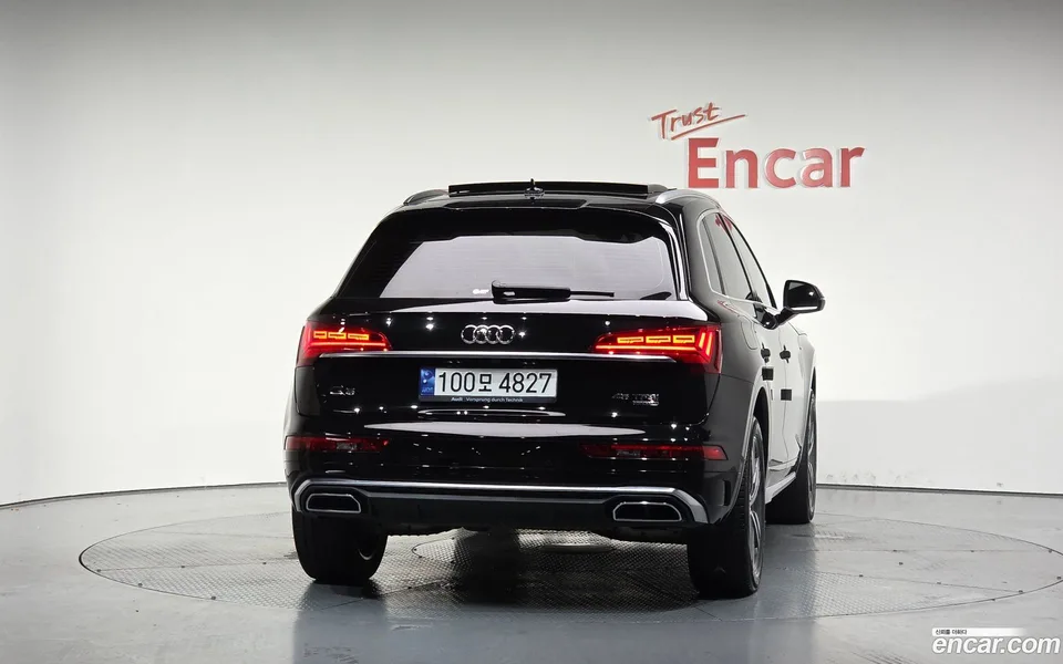 Audi Q5 45 TFSI 2023 — миниатюра 4