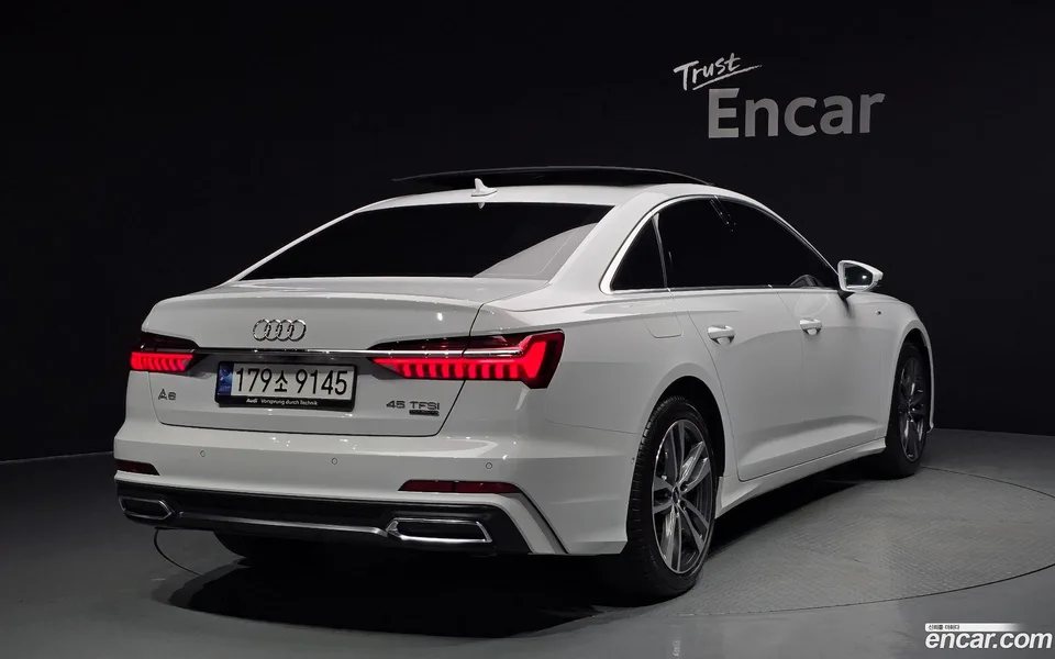 Audi A6 45 TFSI 2023 — миниатюра 2