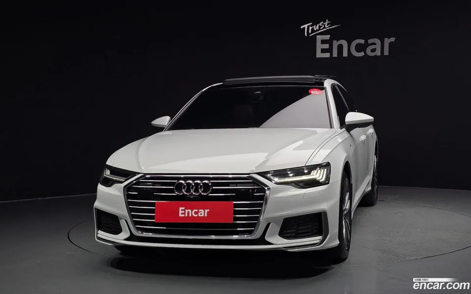 Audi A6 45 TFSI 2023 — миниатюра 3
