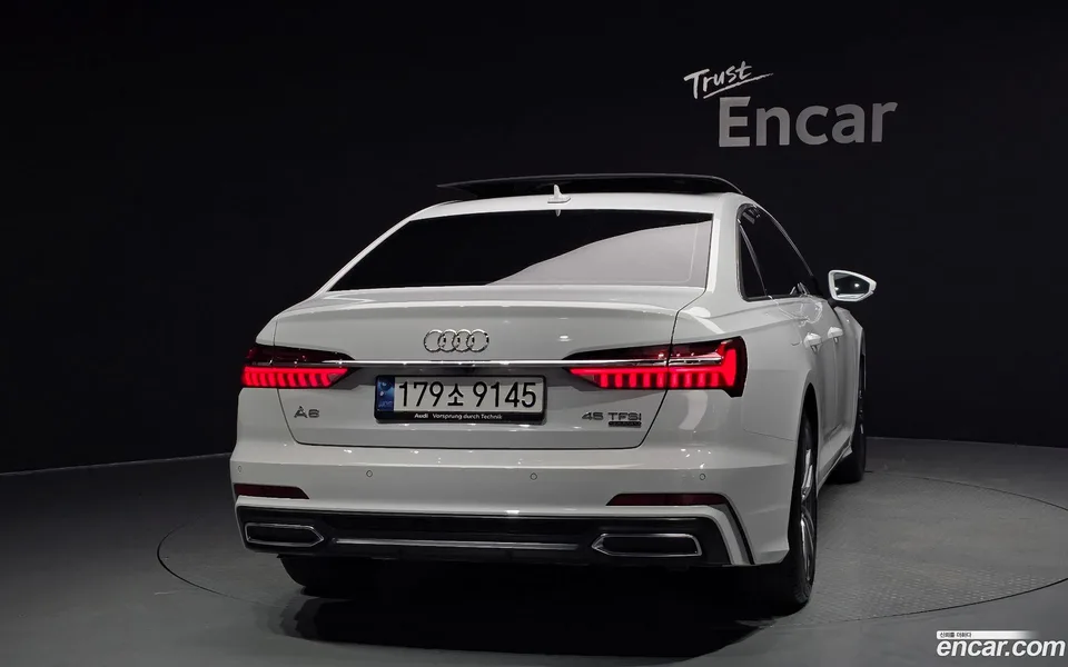 Audi A6 45 TFSI 2023 — миниатюра 4