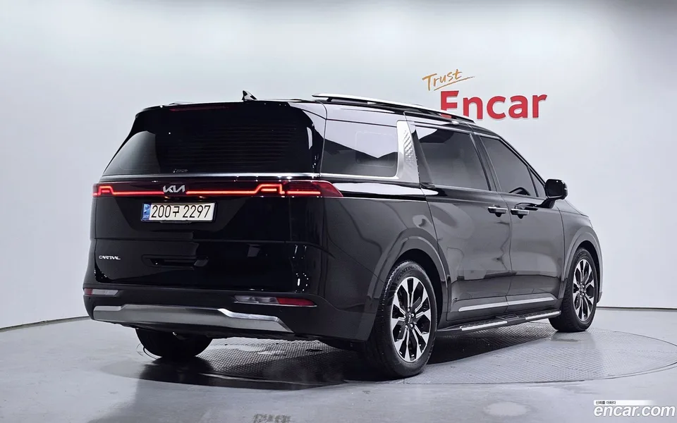 Kia Carnival 7 2022 — миниатюра 2
