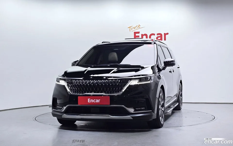 Kia Carnival 7 2022 — миниатюра 3