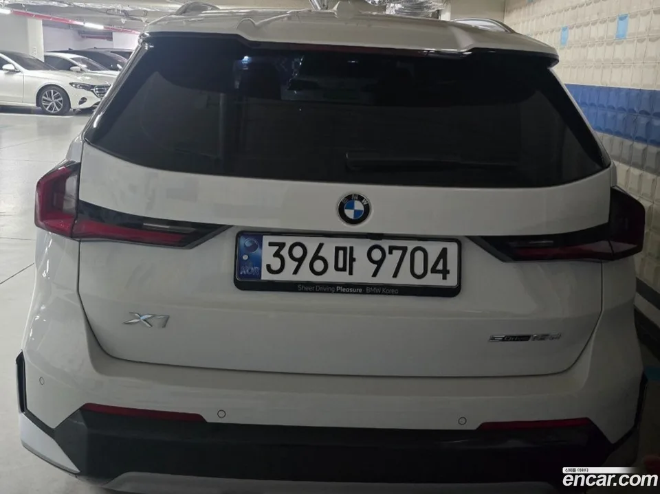 BMW X1 sDrive 18d xLine 2024 — миниатюра 2