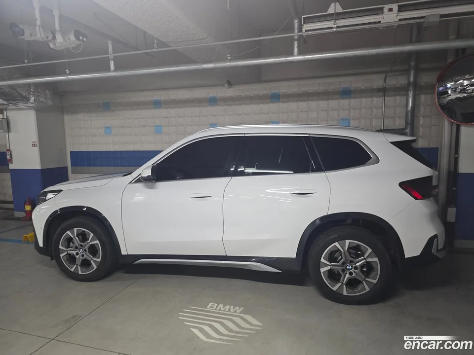 BMW X1 sDrive 18d xLine 2024 — миниатюра 3