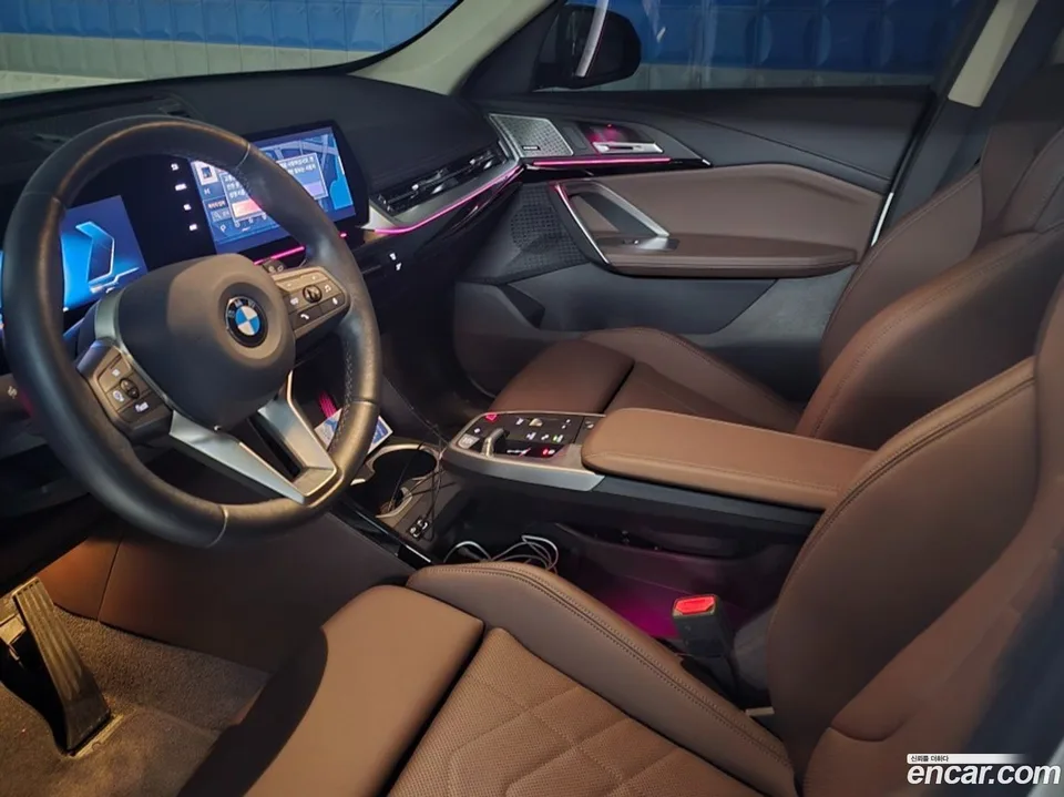 BMW X1 sDrive 18d xLine 2024 — миниатюра 5