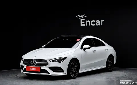 Mercedes-Benz CLA-Class (C118) 2023 купить в Москве