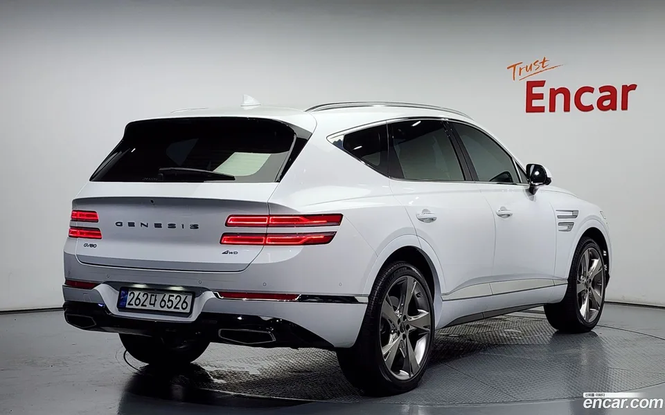 Genesis GV80 2.5T AWD 2023 — миниатюра 2