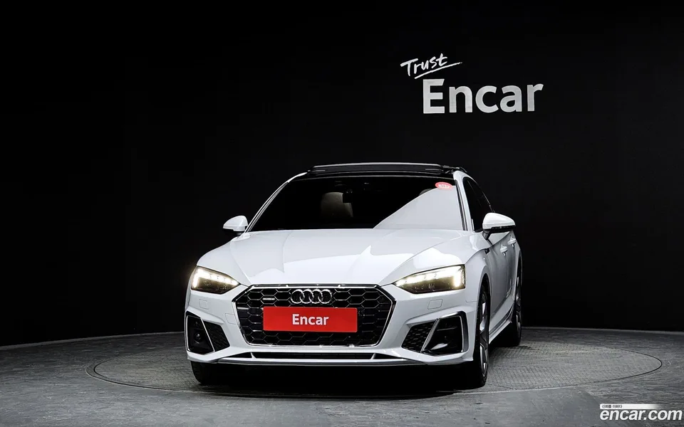 Audi A5 40 TFSI 2024 — миниатюра 2