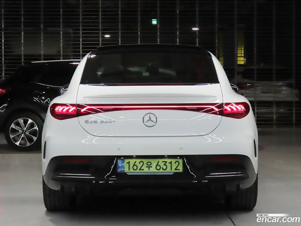 Mercedes-Benz EQE EQE350+ 2024 — миниатюра 4