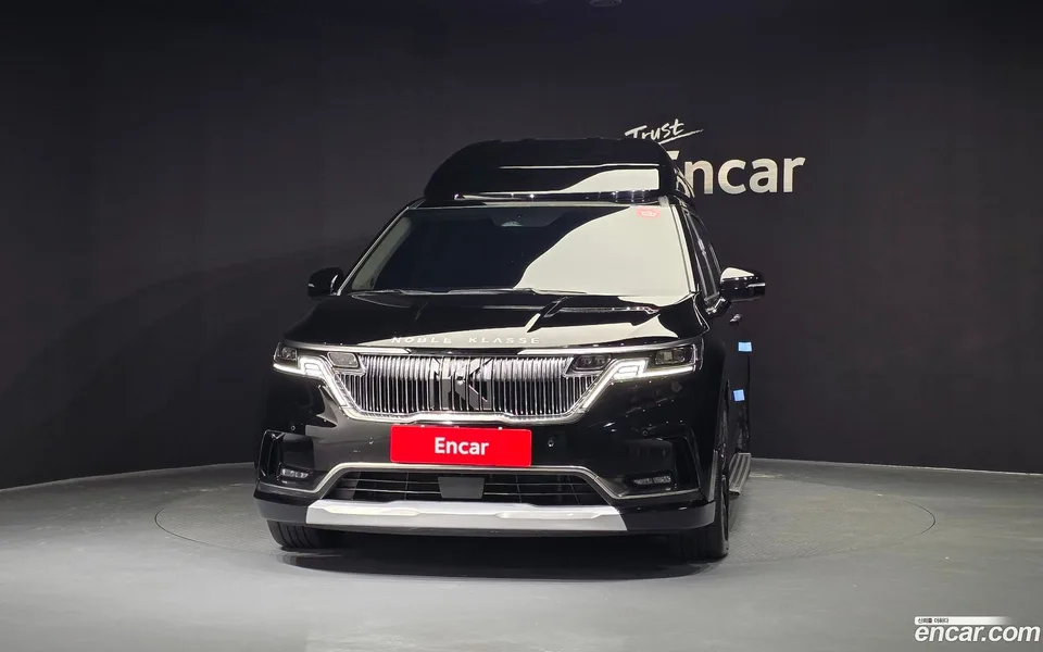 Kia Carnival 9 () 2023 — миниатюра 3