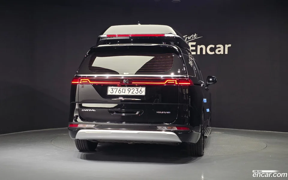 Kia Carnival 9 () 2023 — миниатюра 4