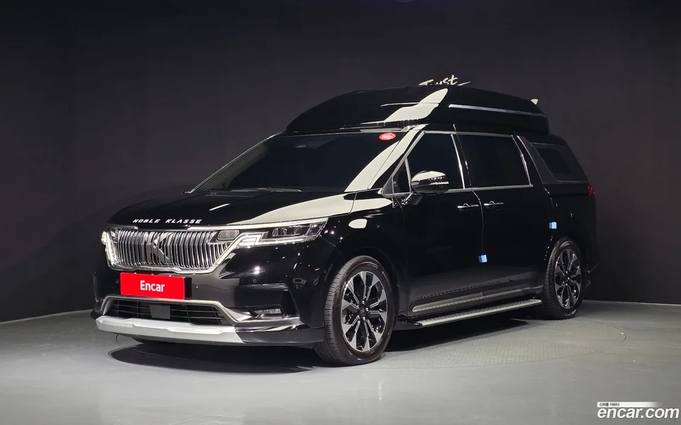 Kia Carnival 9 () 2023 — фото 1, купить с доставкой в Москву