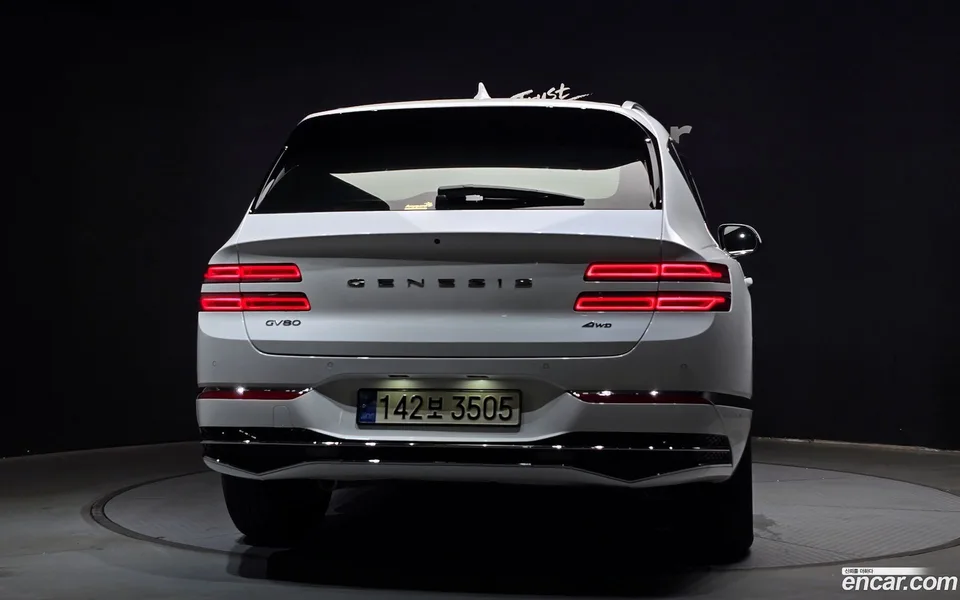 Genesis GV80 2.5T AWD 2024 — миниатюра 2