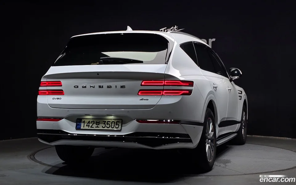 Genesis GV80 2.5T AWD 2024 — миниатюра 4