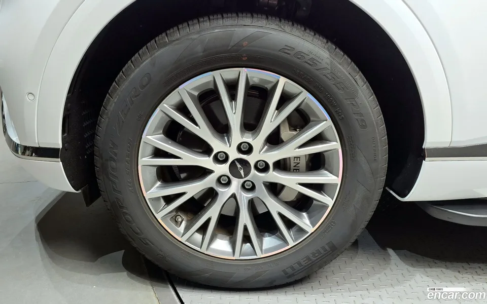 Genesis GV80 2.5T AWD 2024 — миниатюра 5