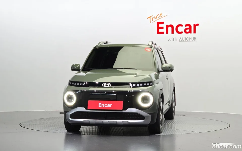 Hyundai Casper Electric 2024 — миниатюра 3