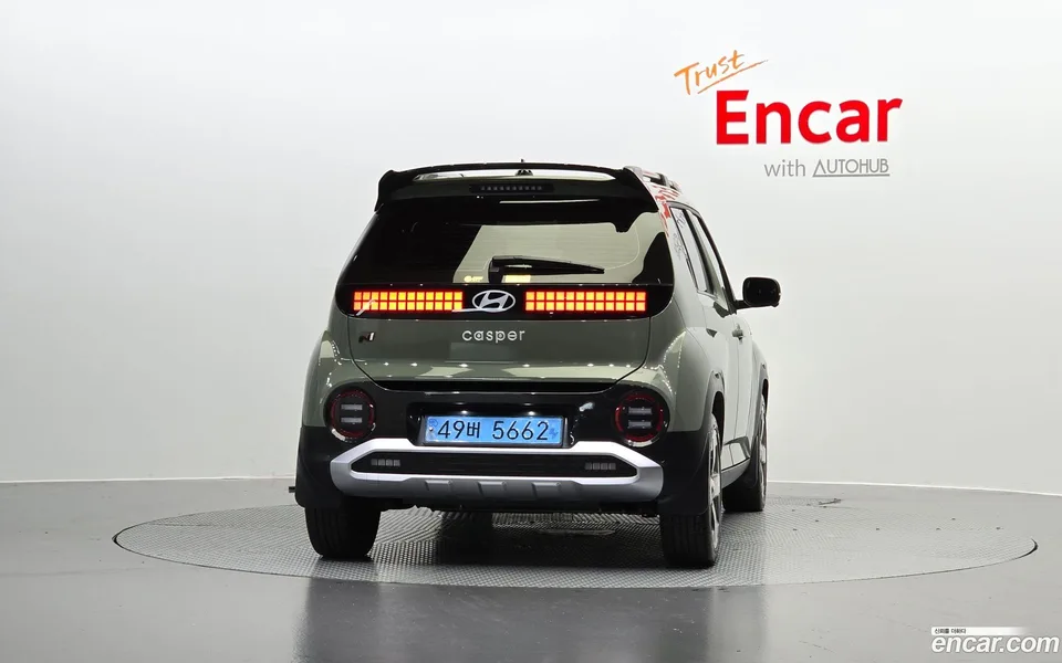Hyundai Casper Electric 2024 — миниатюра 4
