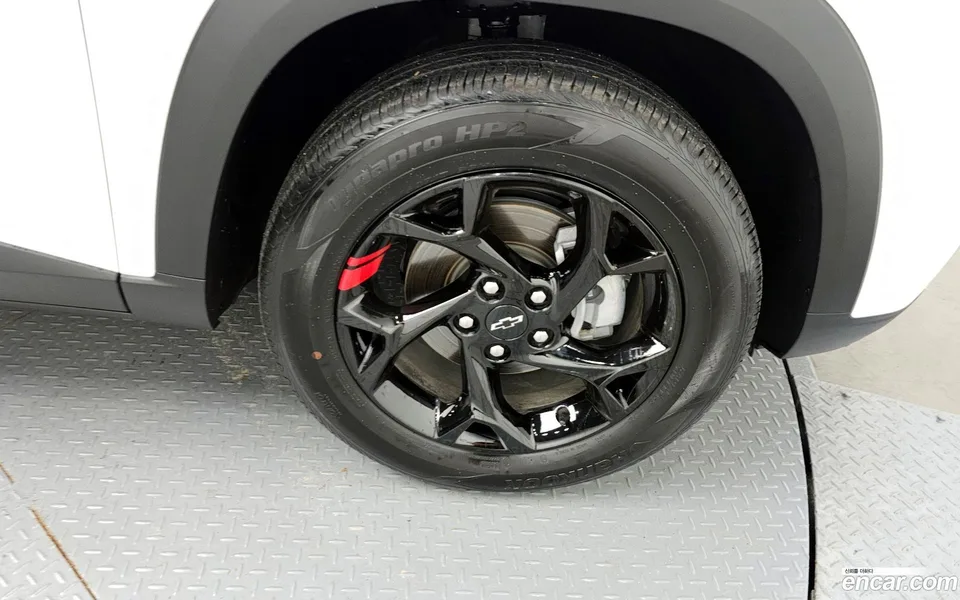 Chevrolet Trax Crossover 1.2 2024 — миниатюра 5