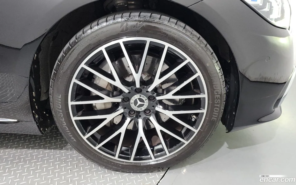 Mercedes-Benz S-Class S580L 4MATIC 2023 — миниатюра 5