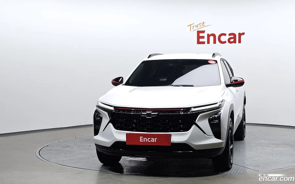 Chevrolet Trax Crossover 1.2 2024 — миниатюра 3