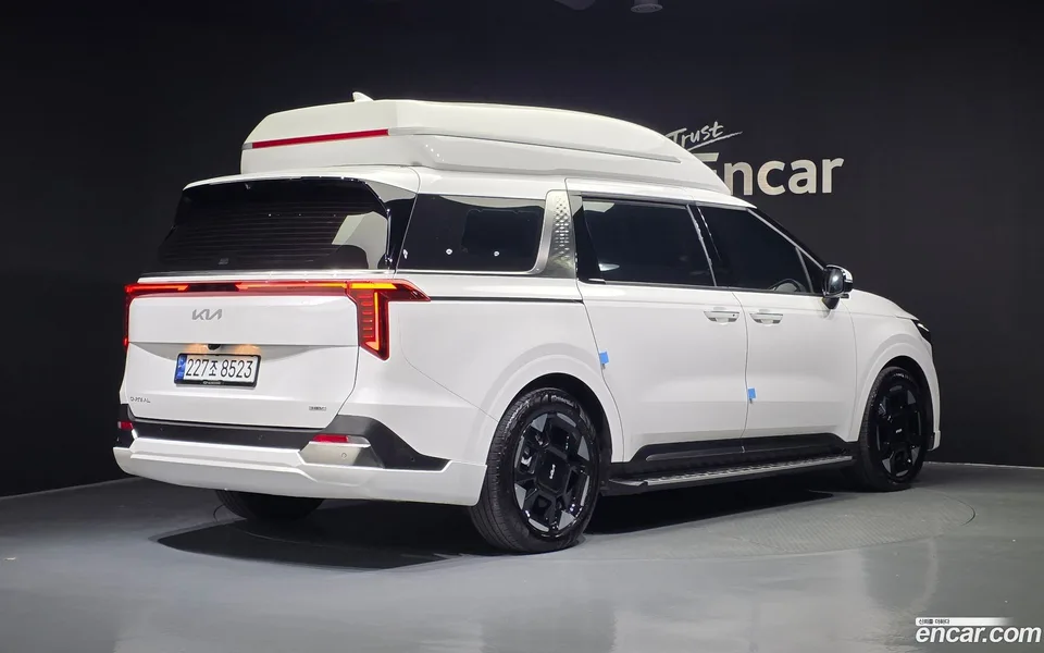 Kia Carnival HEV 9 () 2024 — миниатюра 2