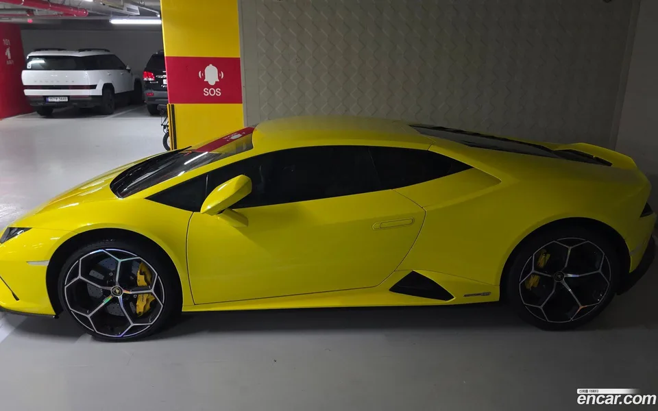 Lamborghini Huracan LP610-2 2022 — миниатюра 2