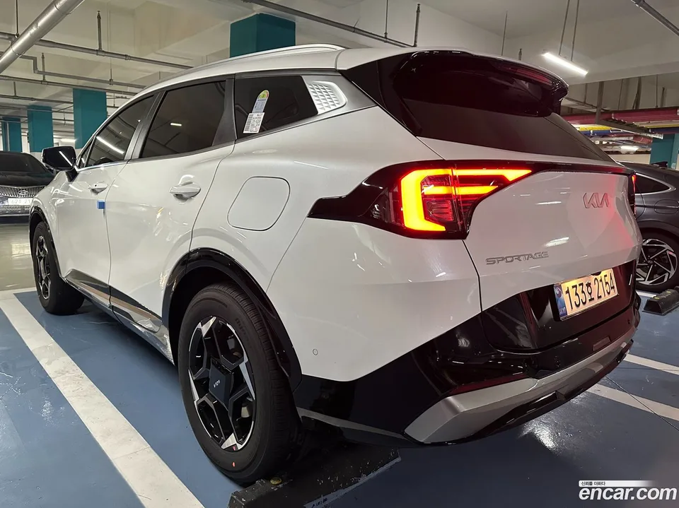 Kia Sportage 1.6 2WD 2025 — миниатюра 2