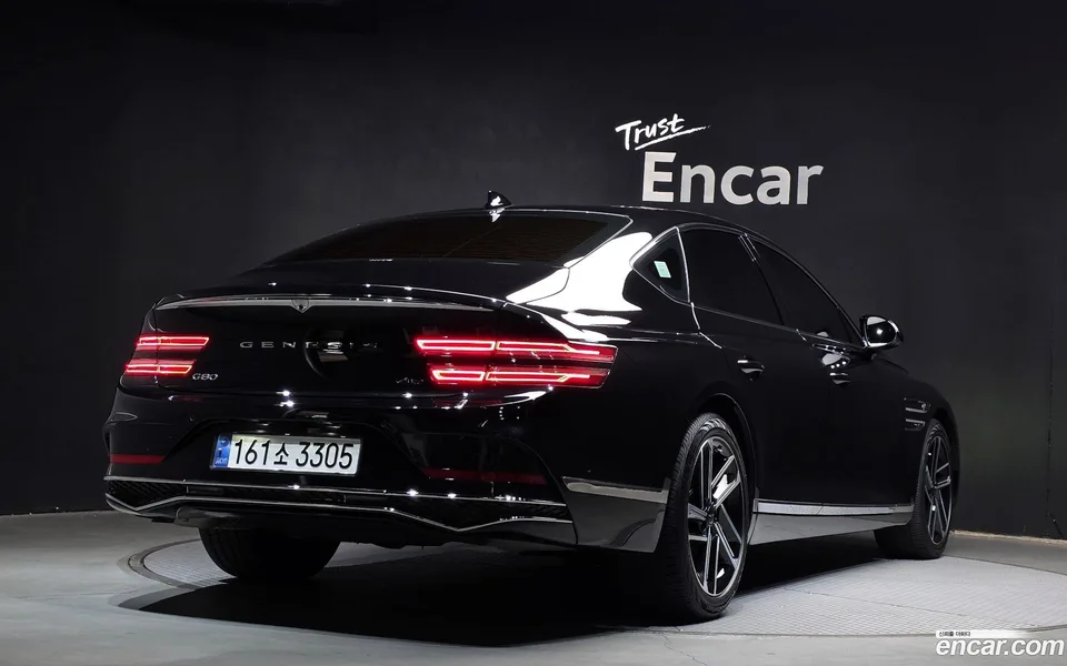 Genesis G80 2.5 AWD 2025 — миниатюра 2