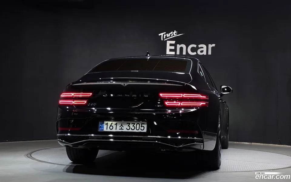 Genesis G80 2.5 AWD 2025 — миниатюра 4