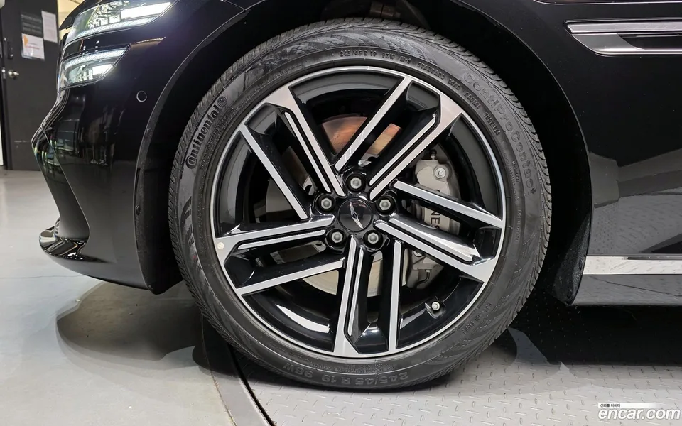 Genesis G80 2.5 AWD 2025 — миниатюра 5