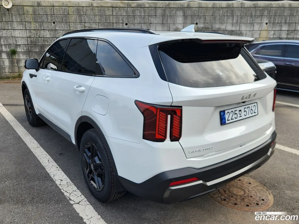 Kia Sorento HEV 1.6 2WD 2025 — миниатюра 2