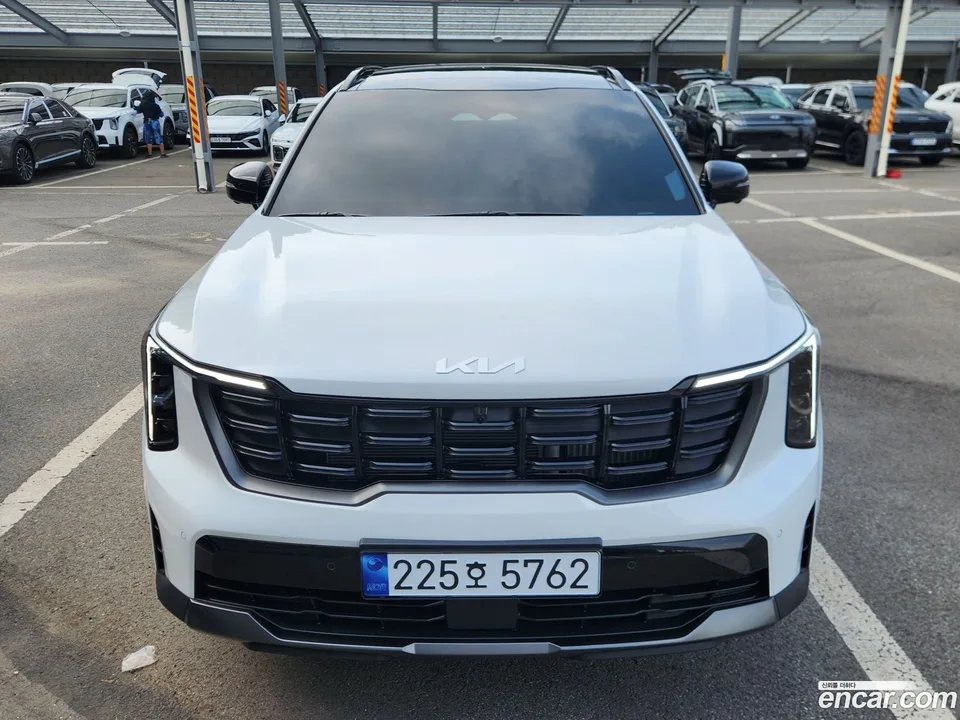 Kia Sorento HEV 1.6 2WD 2025 — миниатюра 3