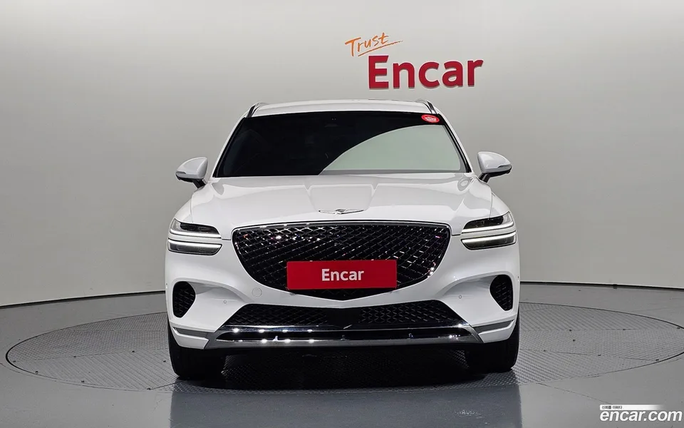 Genesis GV70 2.5T 2WD 2023 — миниатюра 3
