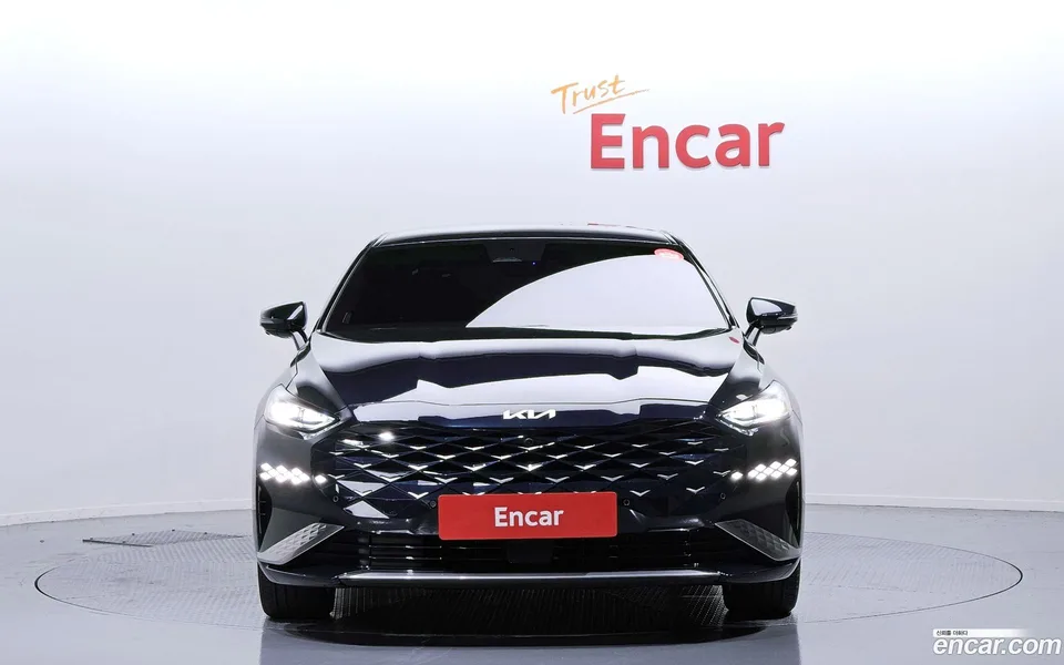 Kia K8 Hybrid 2023 — миниатюра 3