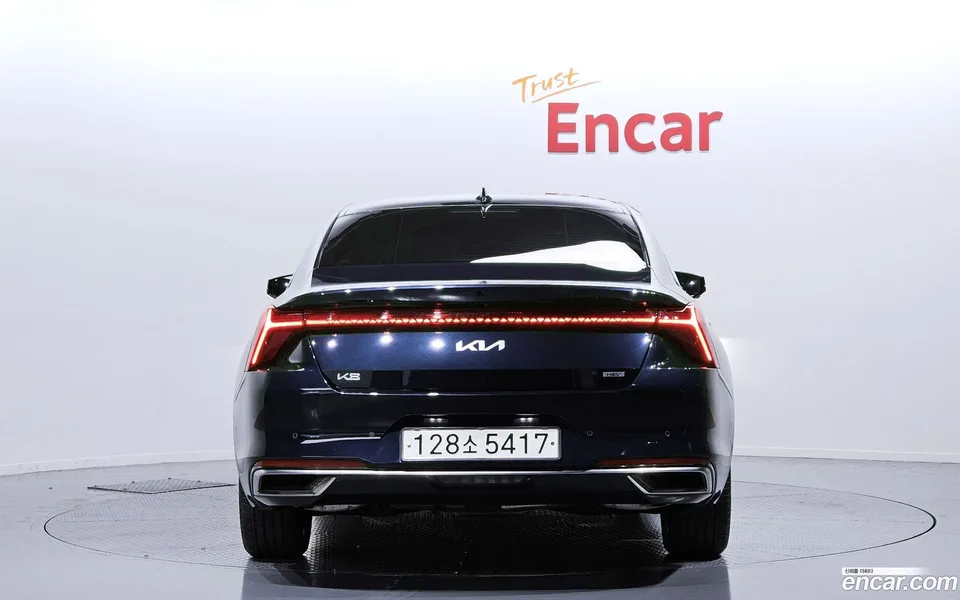 Kia K8 Hybrid 2023 — миниатюра 4