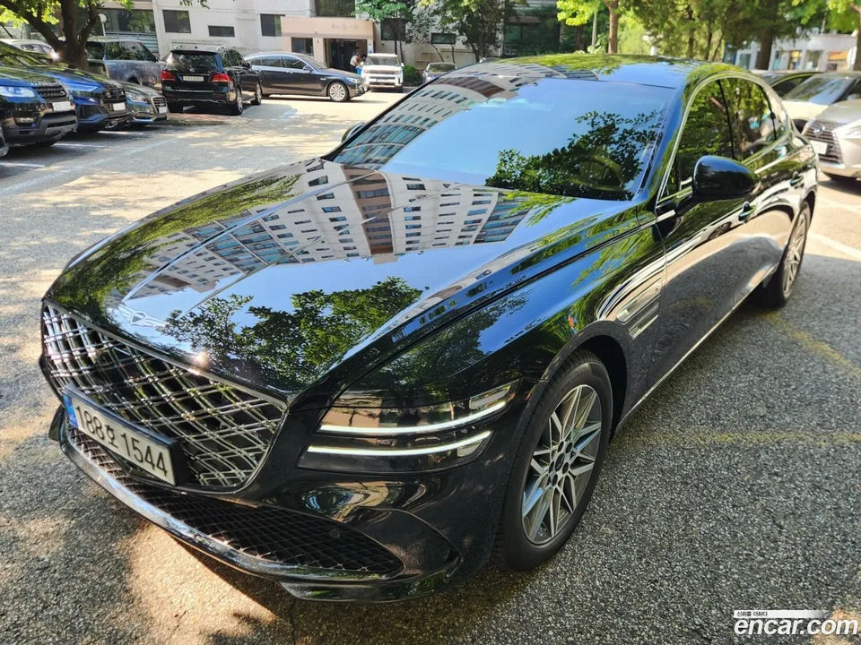 Genesis G80 2.5 2WD 2025 — миниатюра 2