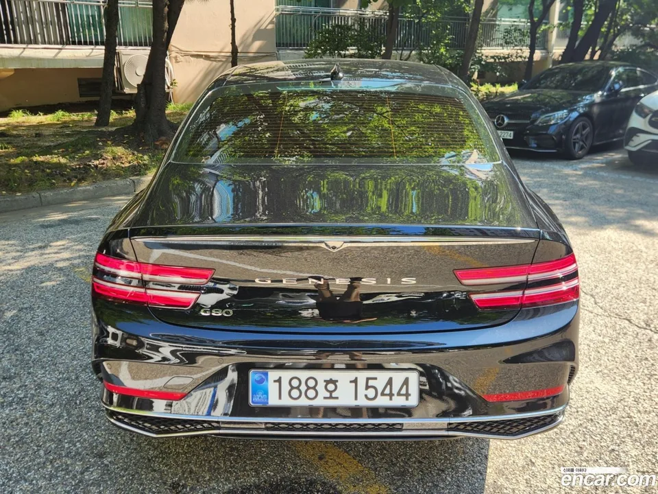 Genesis G80 2.5 2WD 2025 — миниатюра 4