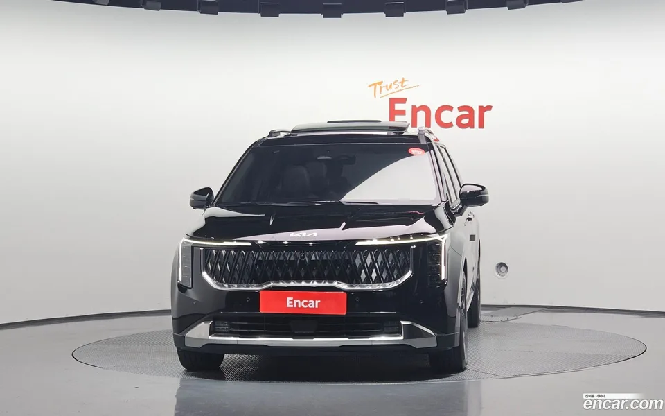 Kia Carnival 9 2024 — миниатюра 3