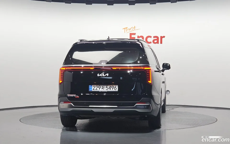 Kia Carnival 9 2024 — миниатюра 4